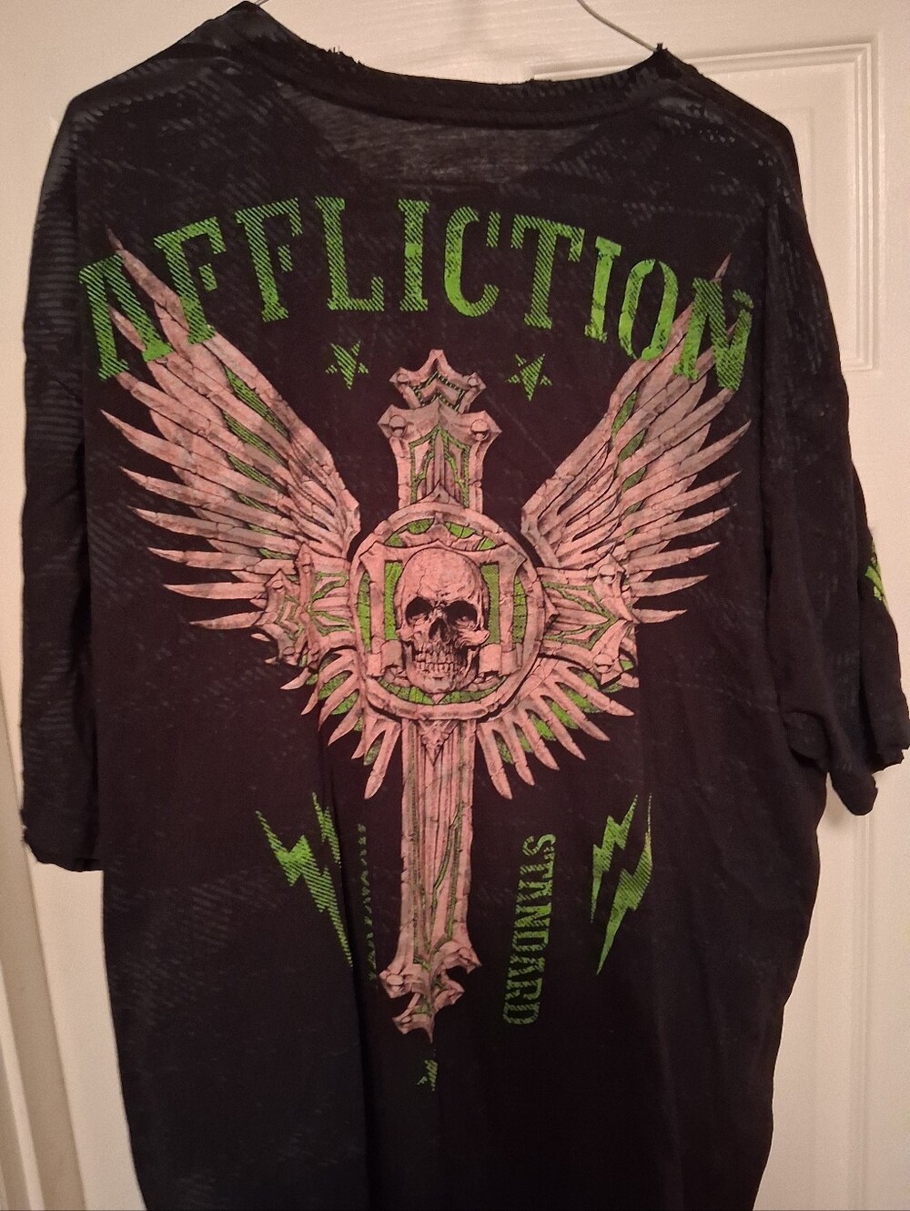 Affliction shirt